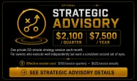 Strategic Advisory | Quarterly – Image 1