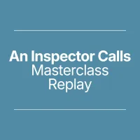 GCSE English Literature Masterclass: An Inspector Calls Replay – Image 1