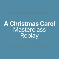 GCSE English Literature Masterclass: A Christmas Carol Replay – Image 1