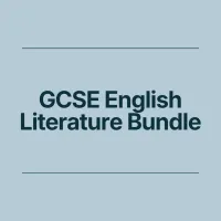 Literature Bundle: Macbeth, an Inspector Calls and a Christmas Carol – Image 1