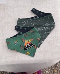 ADD-ON TICKET: LIVE Custom Bandana Bar – Image 5