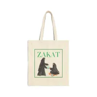 ZAKAT TOTE BAG – Image 3