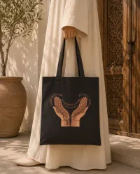 DHIKR TOTE BAG – Image 2
