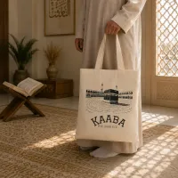 KAABA TOTE BAG – Image 2
