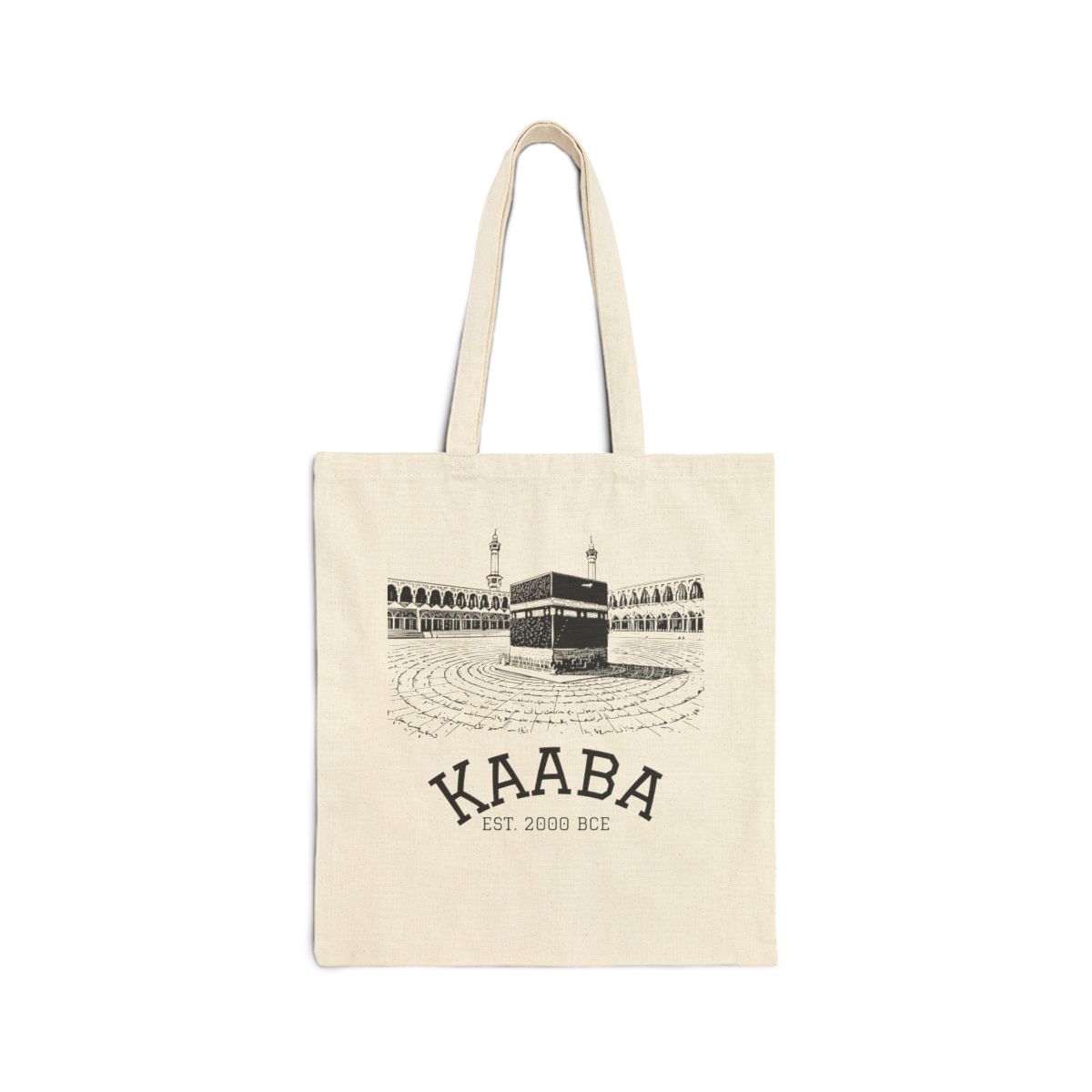 KAABA TOTE BAG – Image 3
