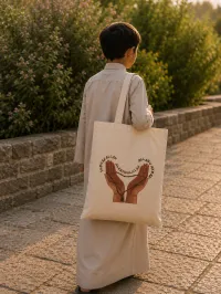 DHIKR TOTE BAG – Image 3