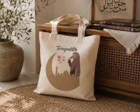 TRANQUILITY TOTE BAG – Image 2