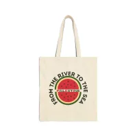 PALESTINIAN WATERMELON TOTE BAG – Image 3
