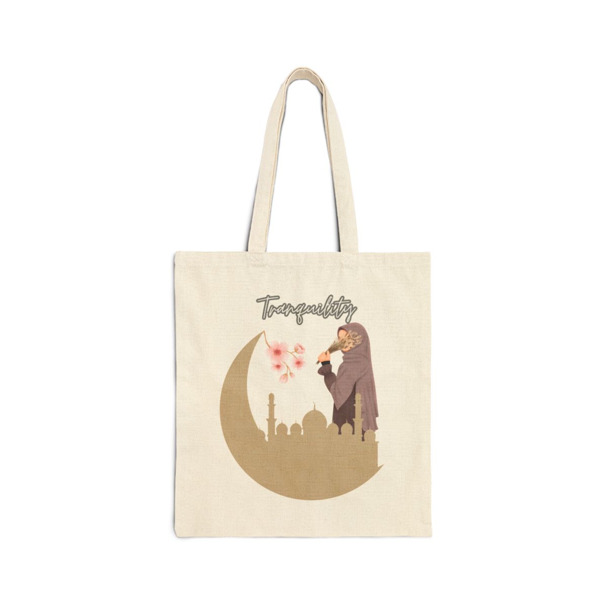TRANQUILITY TOTE BAG – Image 3