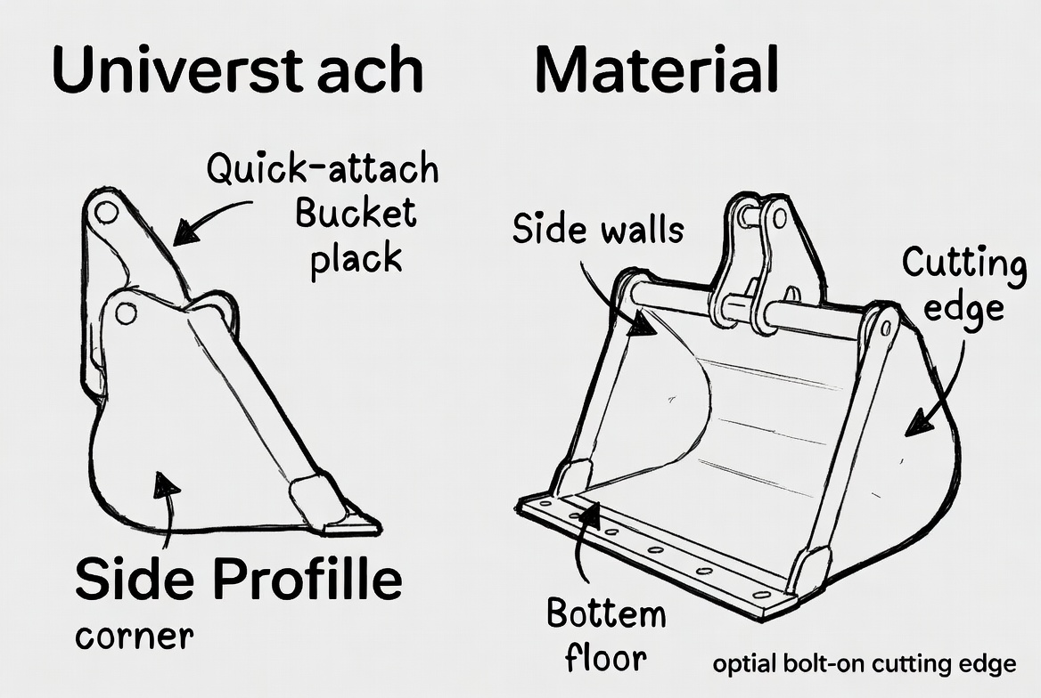 Material Buckets – Image 1