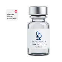 Semaglutide + B12 (2.5mg/1mg, 2mL) 1.25 mg / 0.5 mg per mL – Image 1
