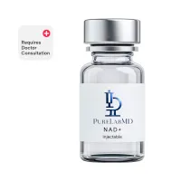 NAD+ Injection 200mg/ml (5ml vial) 1000mg – Image 1