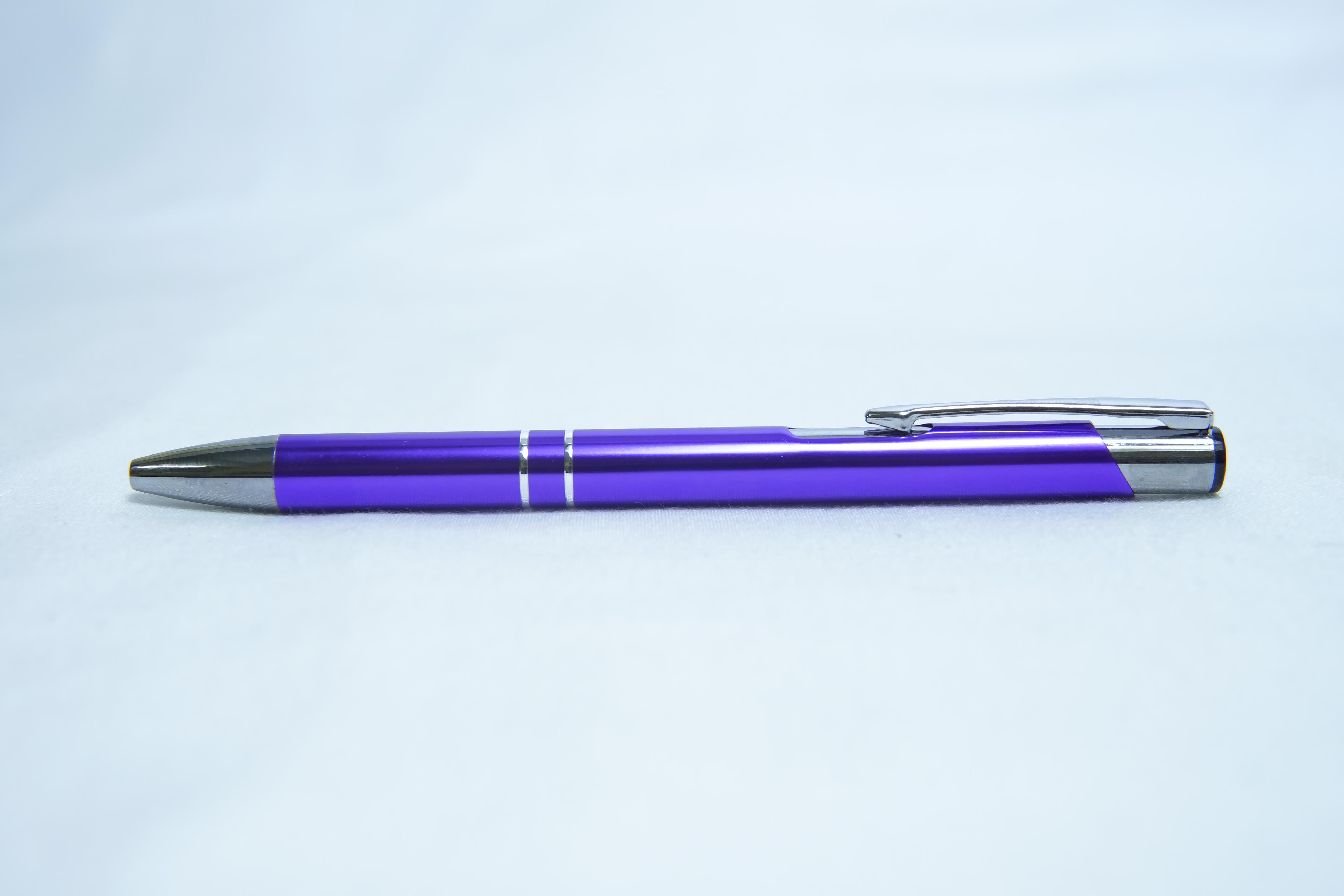 Round Metal Pens – Image 7