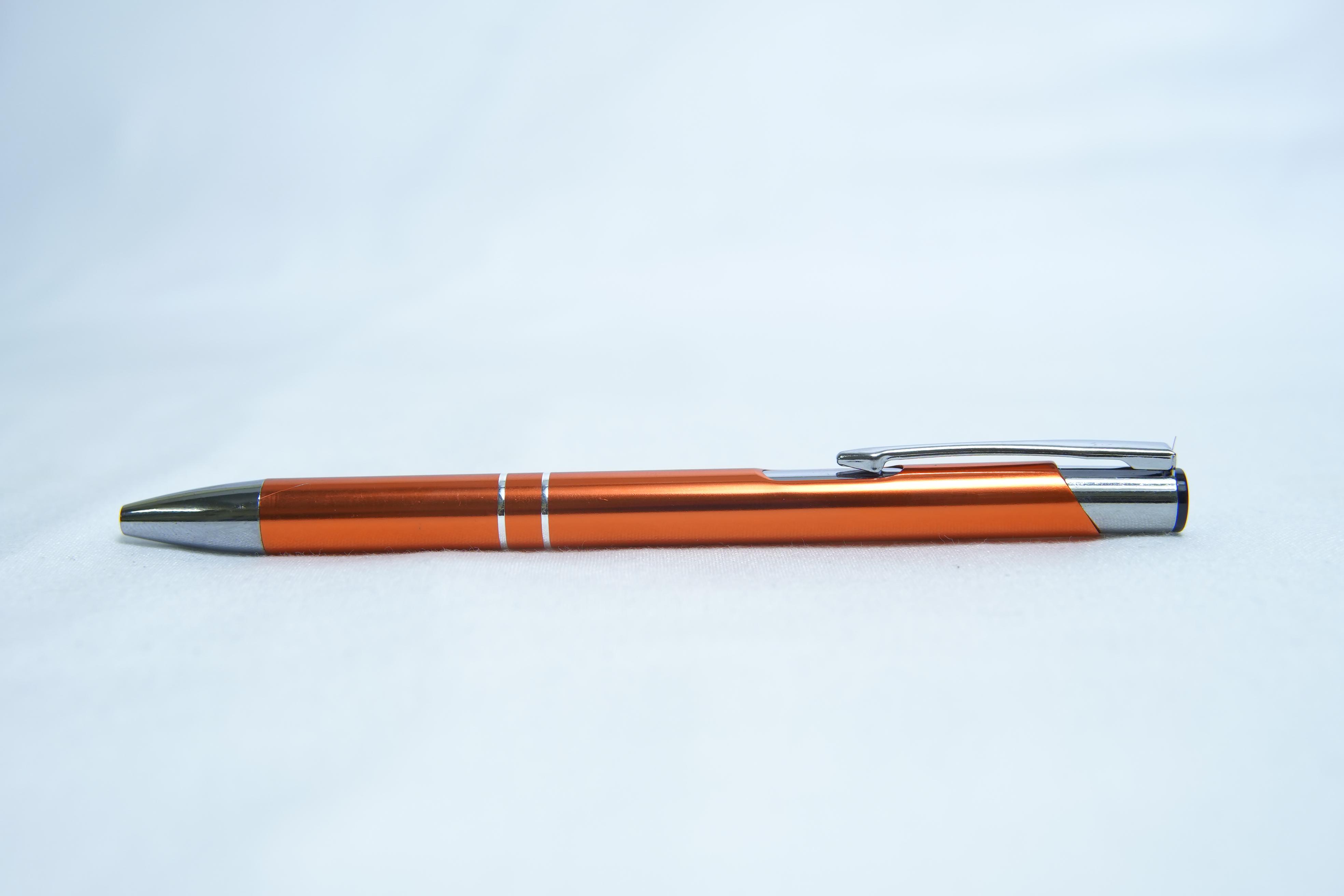 Round Metal Pens – Image 6