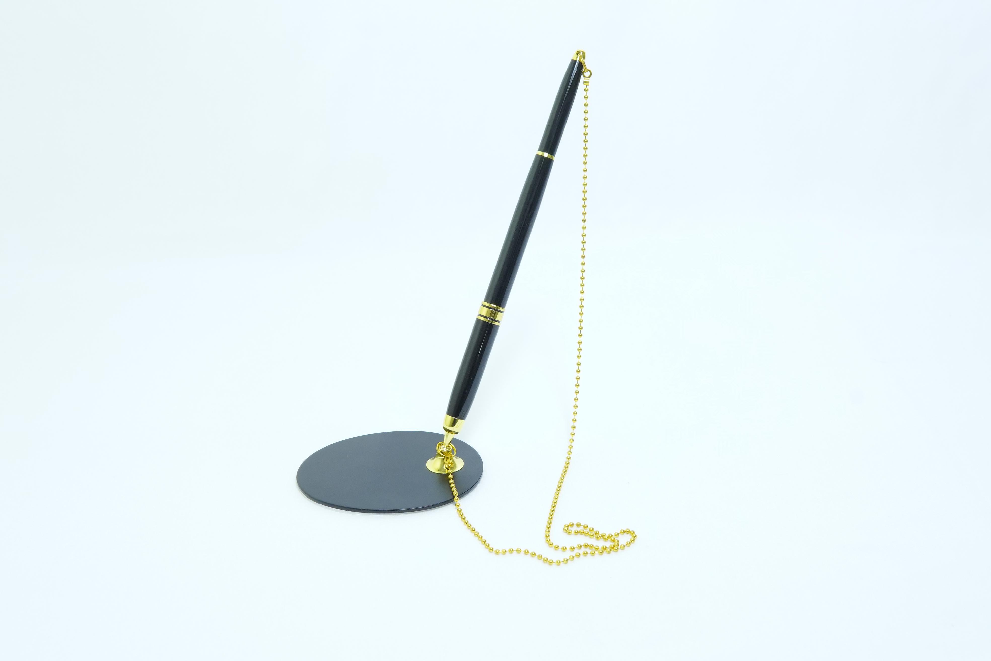 Anchor Black & Gold Pens – Image 4