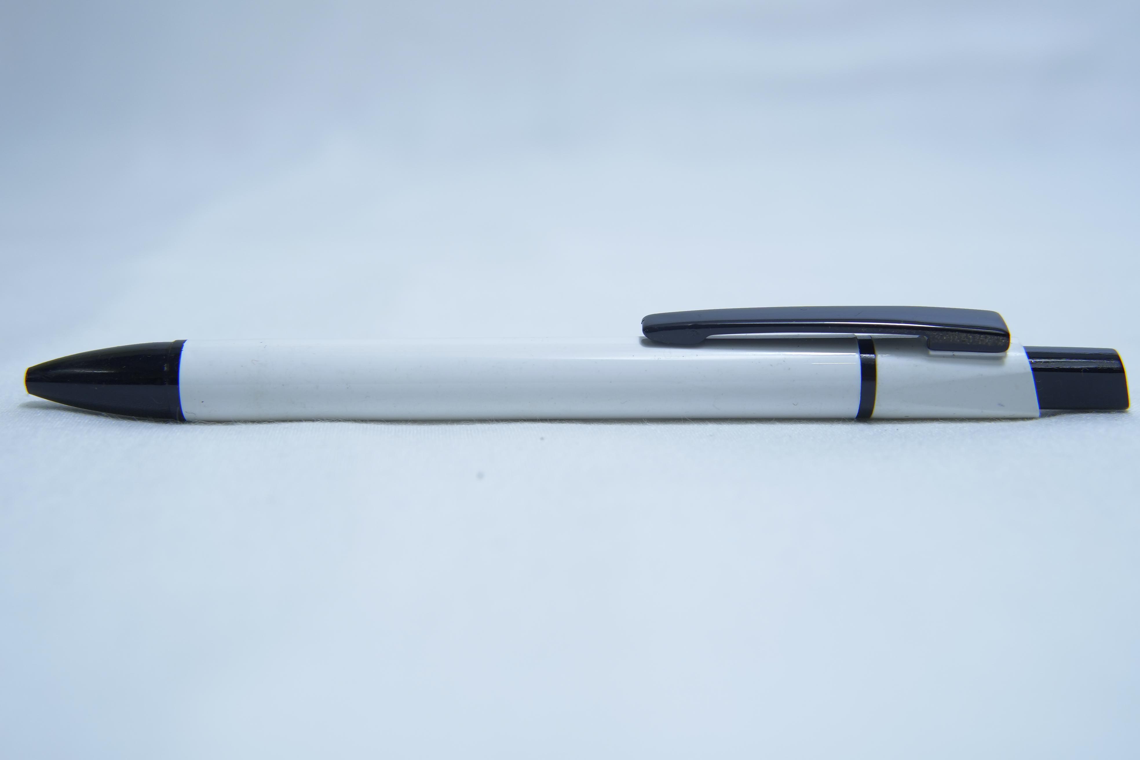 Rectangle Pushpoint Pens – Image 4