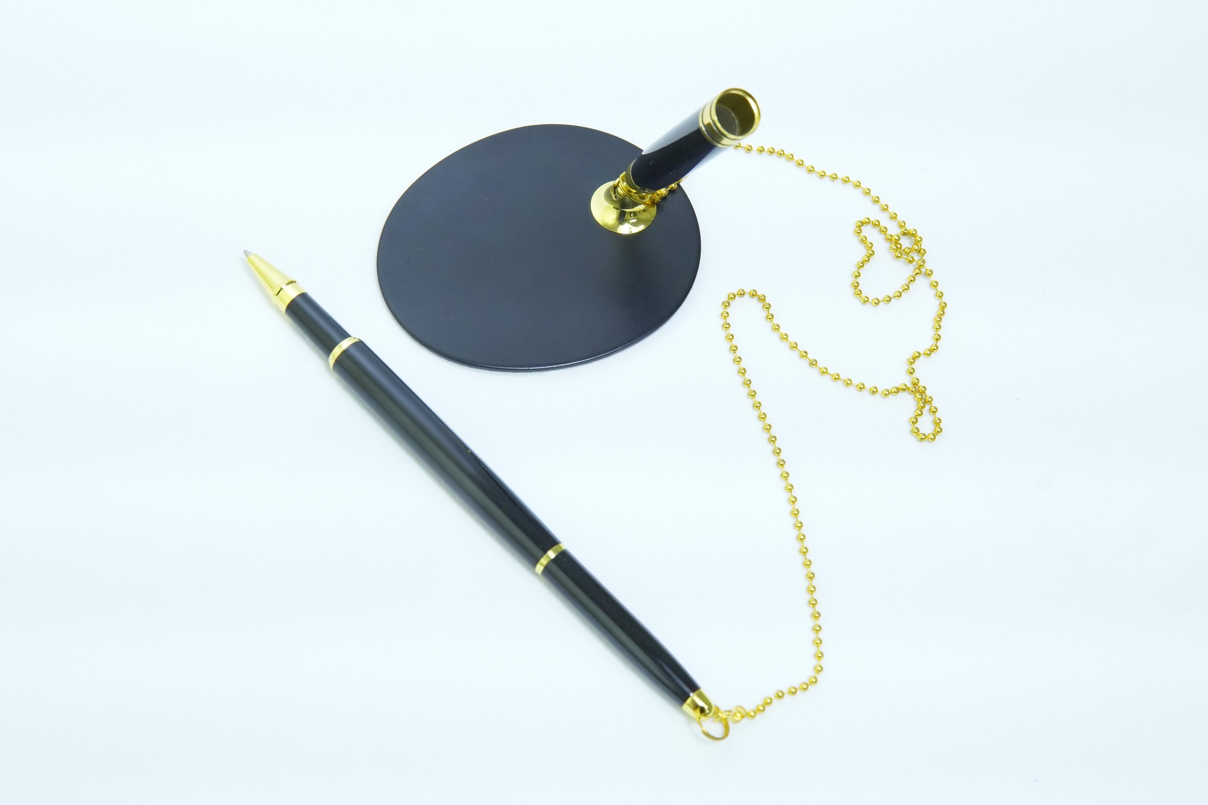 Anchor Black & Gold Pens – Image 3