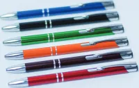 Round Metal Pens – Image 1