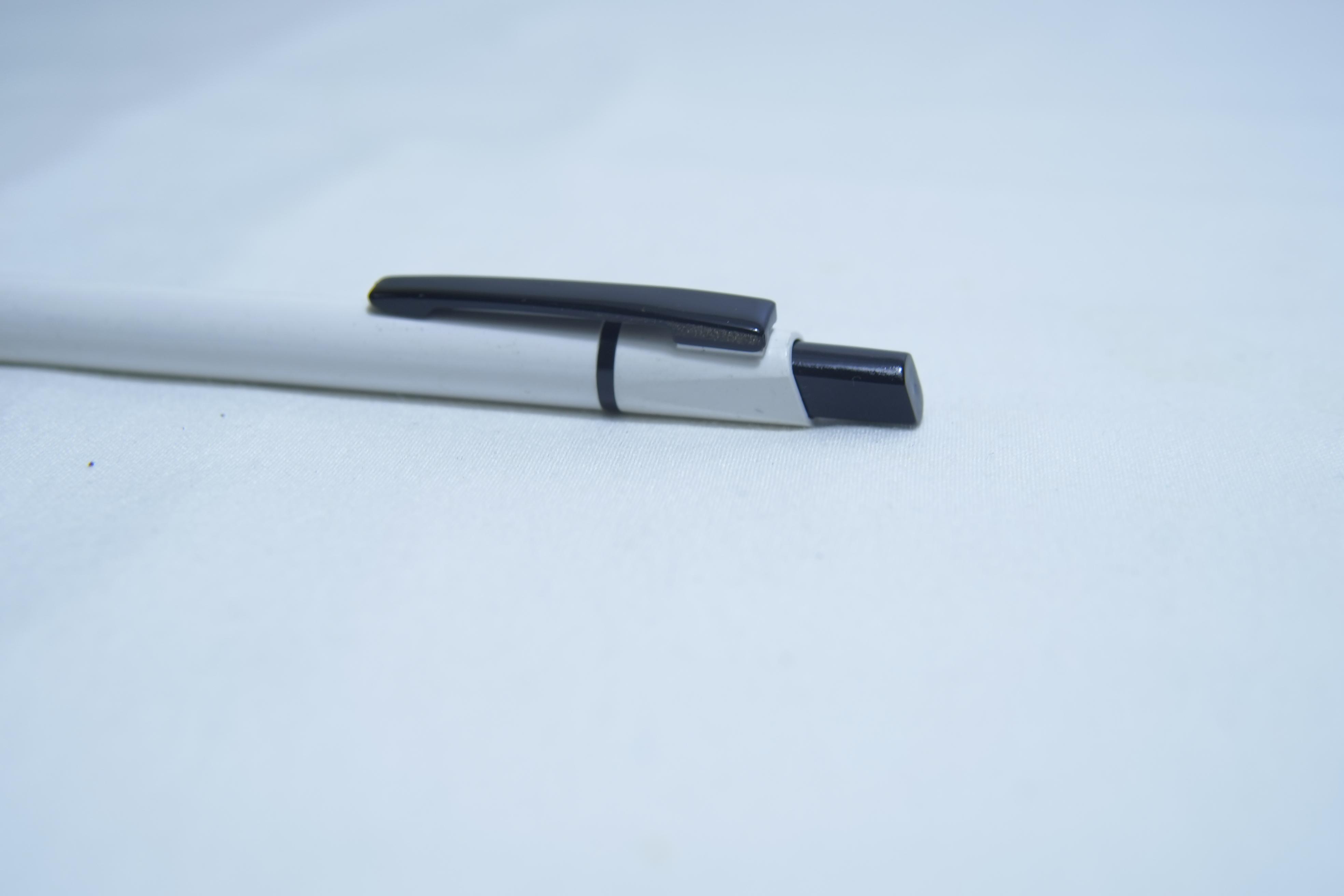 Rectangle Pushpoint Pens – Image 2