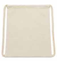 CANVAS DRAWSTRING BAGS – Image 3