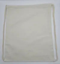 CANVAS DRAWSTRING BAGS – Image 1