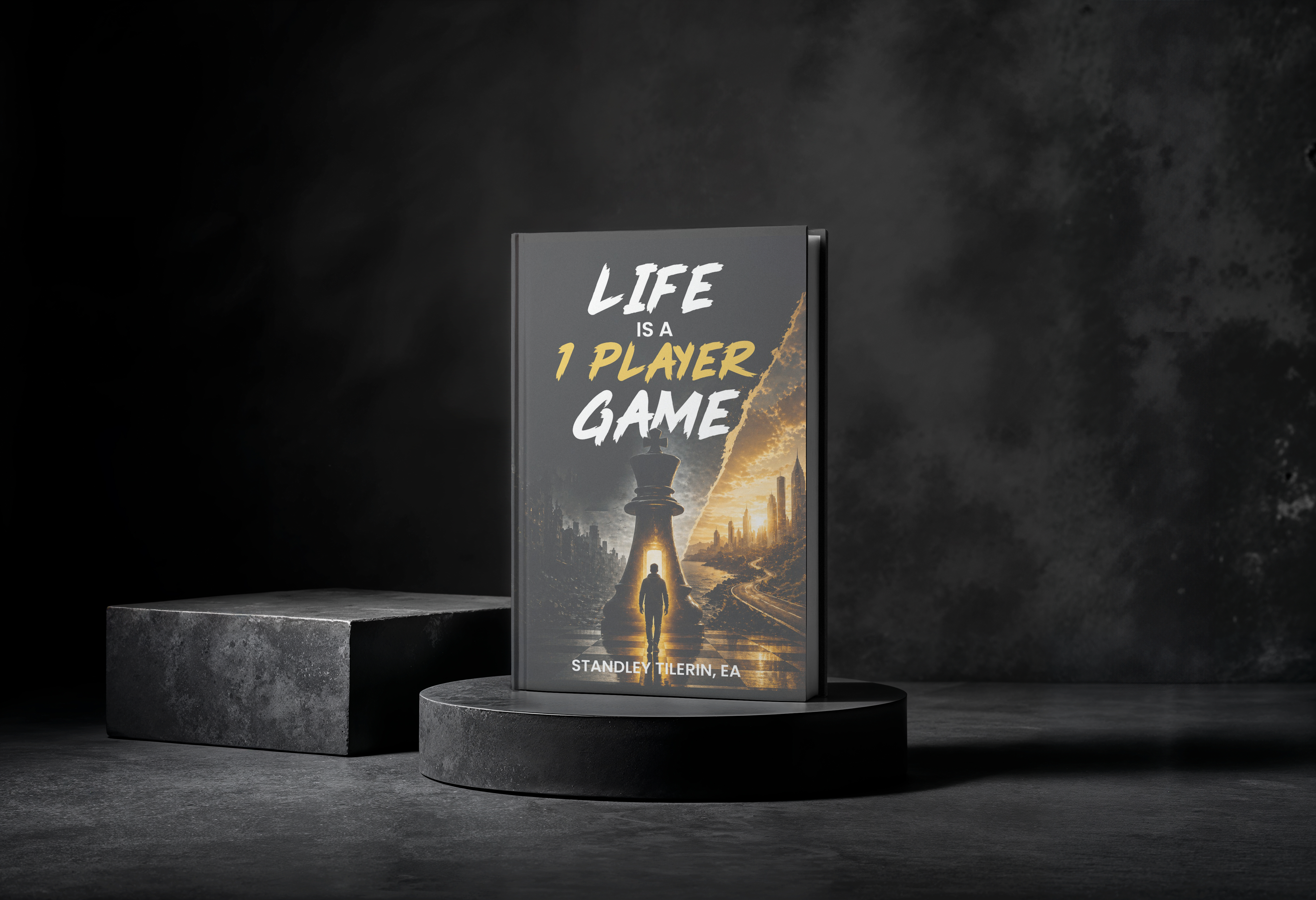 Life Is A One Player Game – Image 4