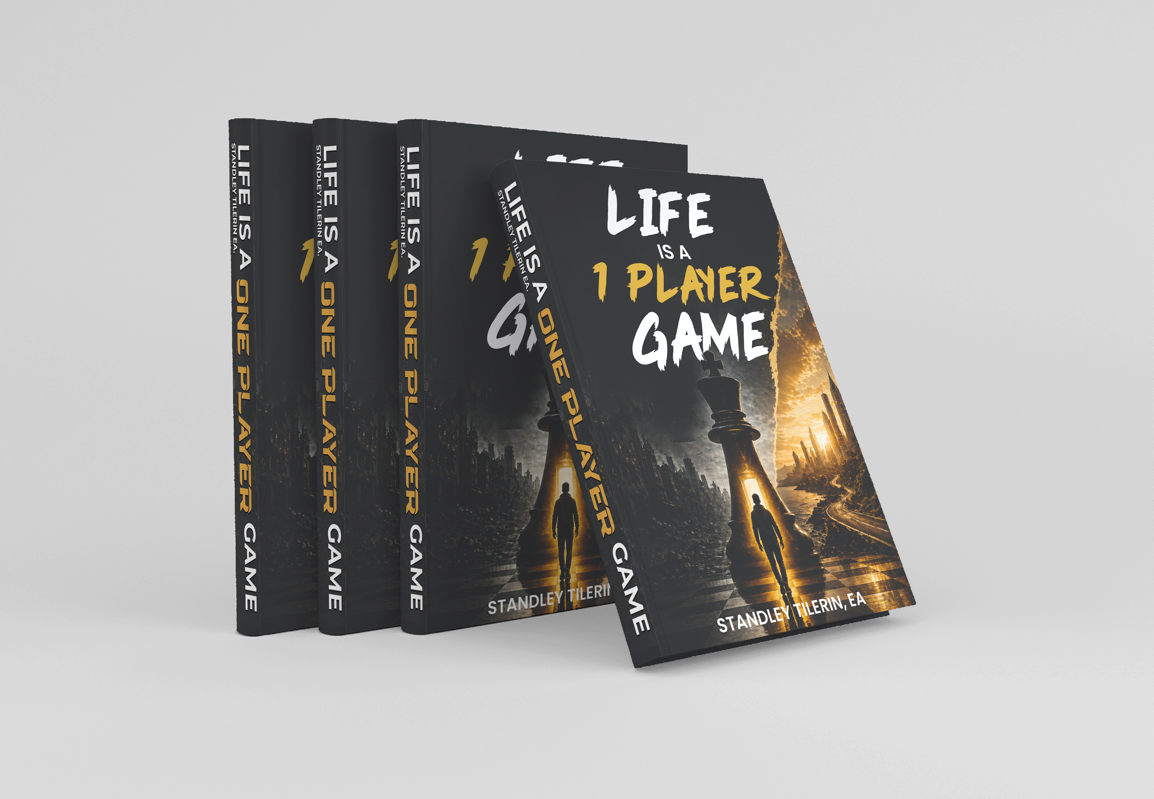 Life Is A One Player Game – Image 3