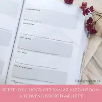 Örömnapló 3 darabos csomag – Image 2