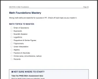 Radiation Therapy Prospective Student Planner – Image 4