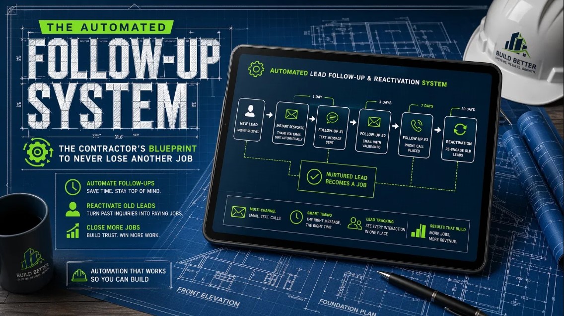 The $500K Follow-Up System (Most Contractors Don't Have This) – Image 1