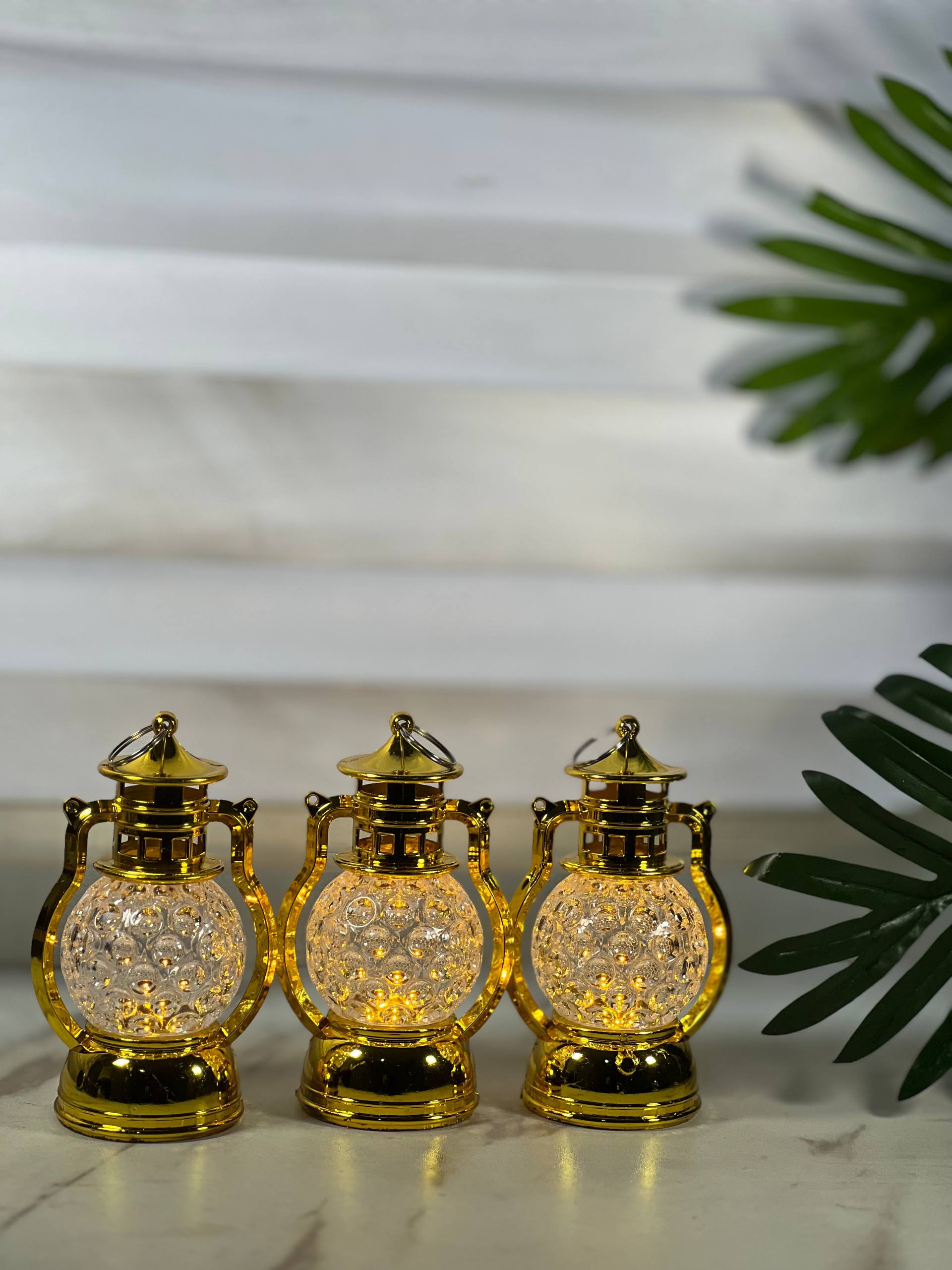 Decoration Lantern Lamp – Image 1