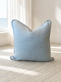 Seabreeze Pillow collection - color Cloud  – Image 1
