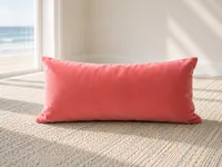 Seabreeze Pillow Collection -  Soft Coral Pink – Image 2