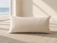 Seabreeze Pillow collection - color Blush – Image 2