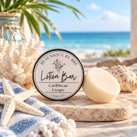 Caribbean Escape Lotion Bar – Image 1