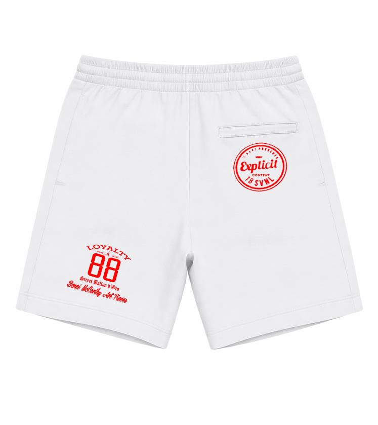 Benni McCarthy Art Pieces Shorts – Image 2