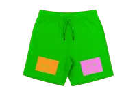 Yours Truly Daily SP2 Essentials Green Shorts – Image 1
