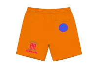 Yours Truly Daily SP2 Essentials Orange Shorts – Image 2