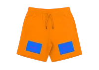 Yours Truly Daily SP2 Essentials Orange Shorts – Image 1