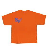 Yours Truly Daily SP2 Essentials Orange T-Shirt – Image 2