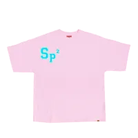 Yours Truly Daily SP2 Essentials Pink T-Shirt – Image 1