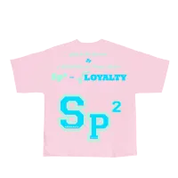 Yours Truly Daily SP2 Essentials Pink T-Shirt – Image 2