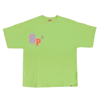 Yours Truly Daily SP2 Essentials Green T-Shirt – Image 1