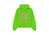 Yours Truly Daily SP2 Essentials Green Hoodie – Image 2