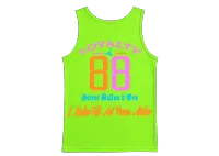 Yours Truly Daily Essentials Vest Green – Image 2