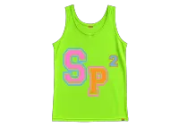 Yours Truly Daily Essentials Vest Green – Image 1