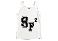 Yours Truly Daily Essentials Vest White  – Image 1