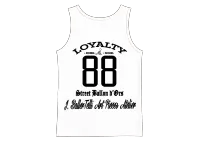 Yours Truly Daily Essentials Vest White  – Image 2