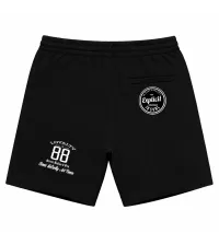Yours Truly Daily Essentials Shorts Black  – Image 2