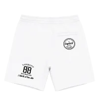 Yours Truly Daily Essentials Shorts White – Image 2